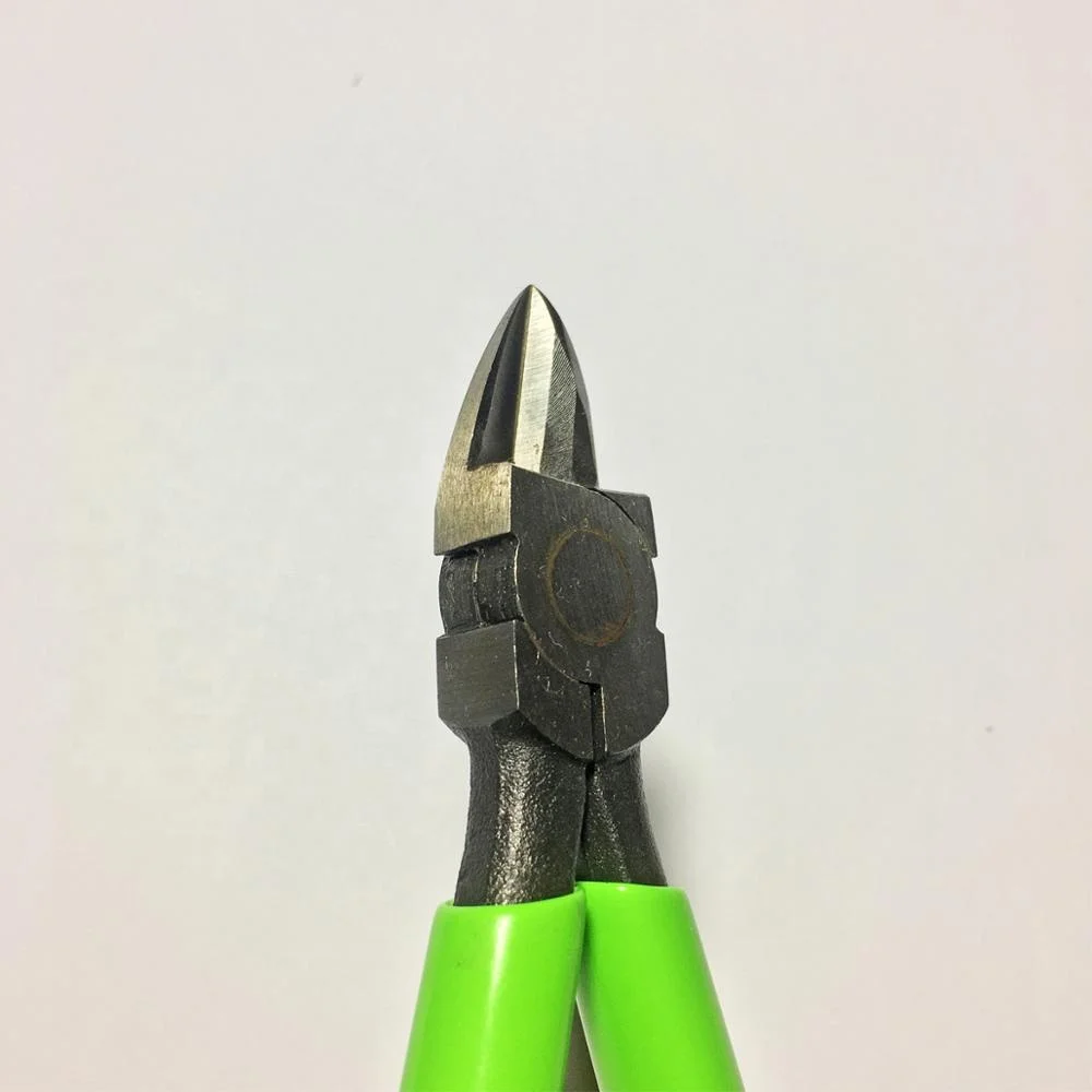 FUJIYA OEM Single Mutitool Soft Grip Plastic Handle Diagonal Cutting Plier Hot Sale Steel Material Metric Measurement System