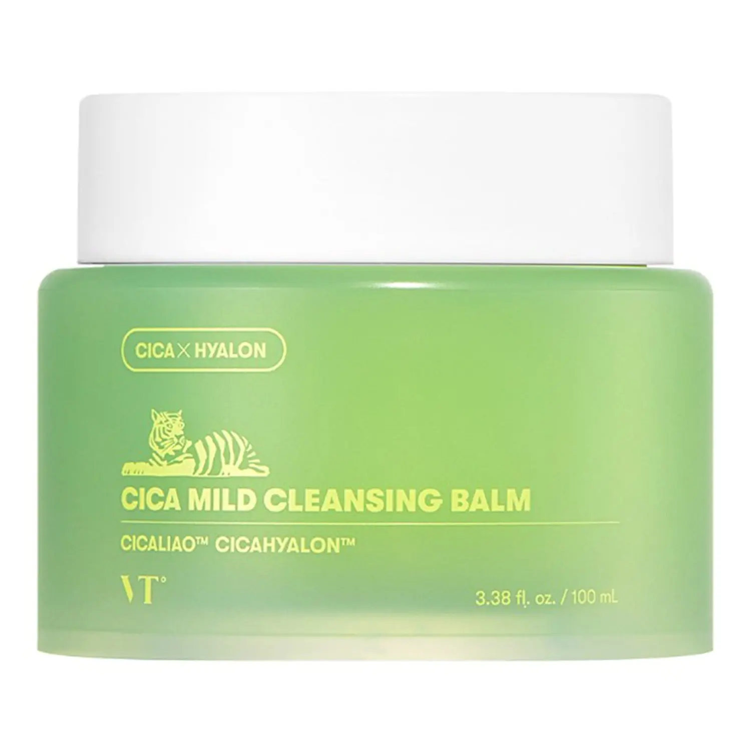 New in stock Korea Hot Selling Skincare Product Wholesale CICA MILD CLEANSING BALM (100ml) by Lotte duty freeSouth Korea