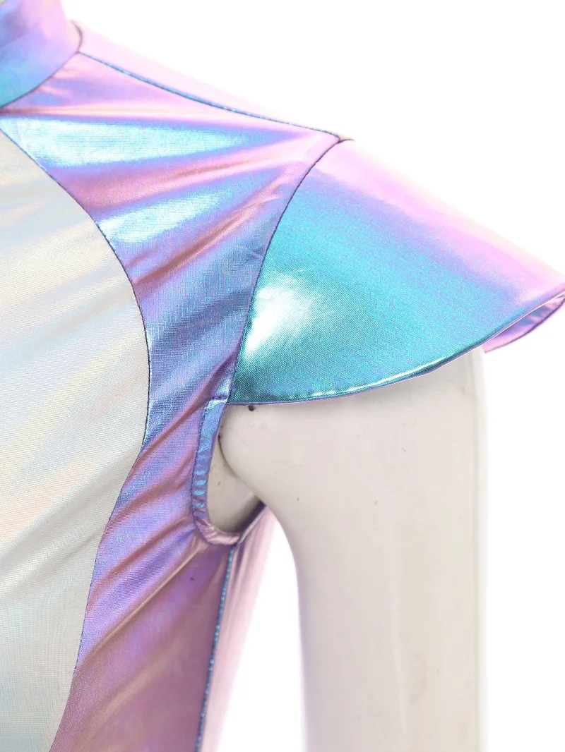 Custom Wholesale Training Dancewear Women Halloween Cosplay Costume Dress Up Party Stage Dance Costume Dresses Performance Wear
