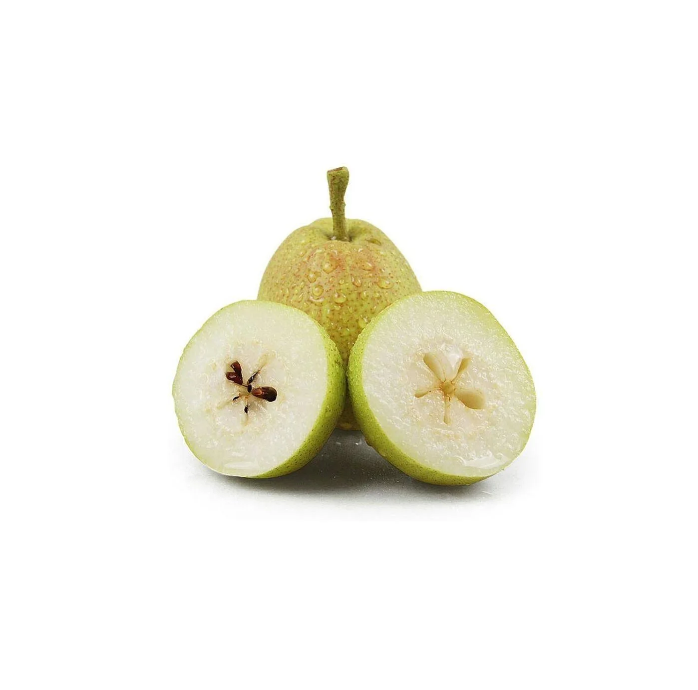 Fresh Golden Yali Pears Crisp and Juicy Agriculture Variety Pear Fruit