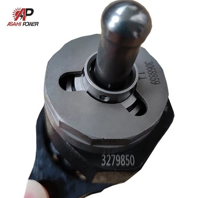 NTA855 N14 Genuine Engine Parts Agent for CCEC PT Fuel Injector 4307776 for Cummins