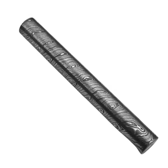 High Quality  Price Custom Handmade  Damascus Steel Rod Billet For Knife Decoration For Making Jewellery