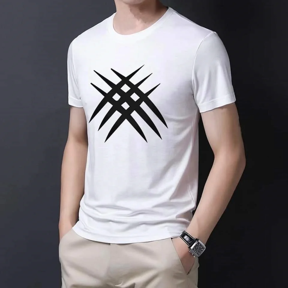 Men Tee Shirt Custom Printed Pictures Tshirts Printing Logo 100 Cotton Tshirt MOQ 2 Pieces 150 Gsm Casual Quantity Silk Unisex