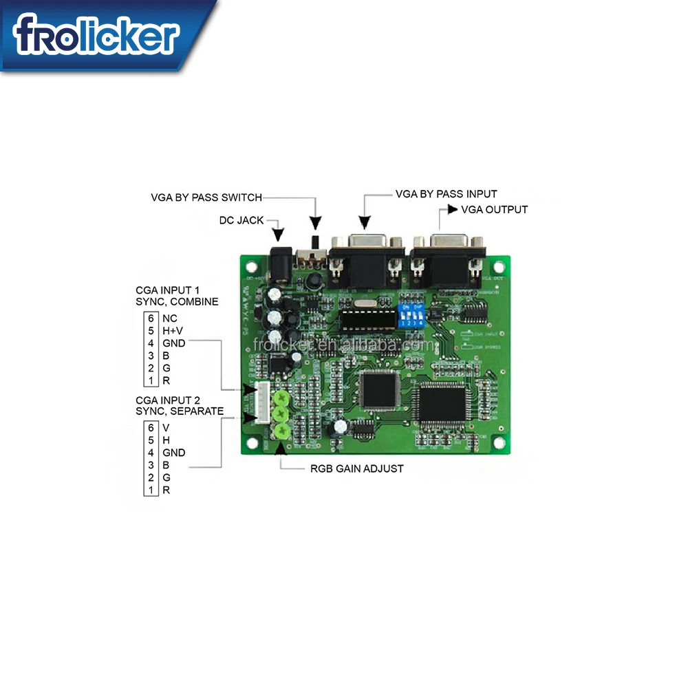 Rectangular Push Button For Video Game Machine  Firelink Machine