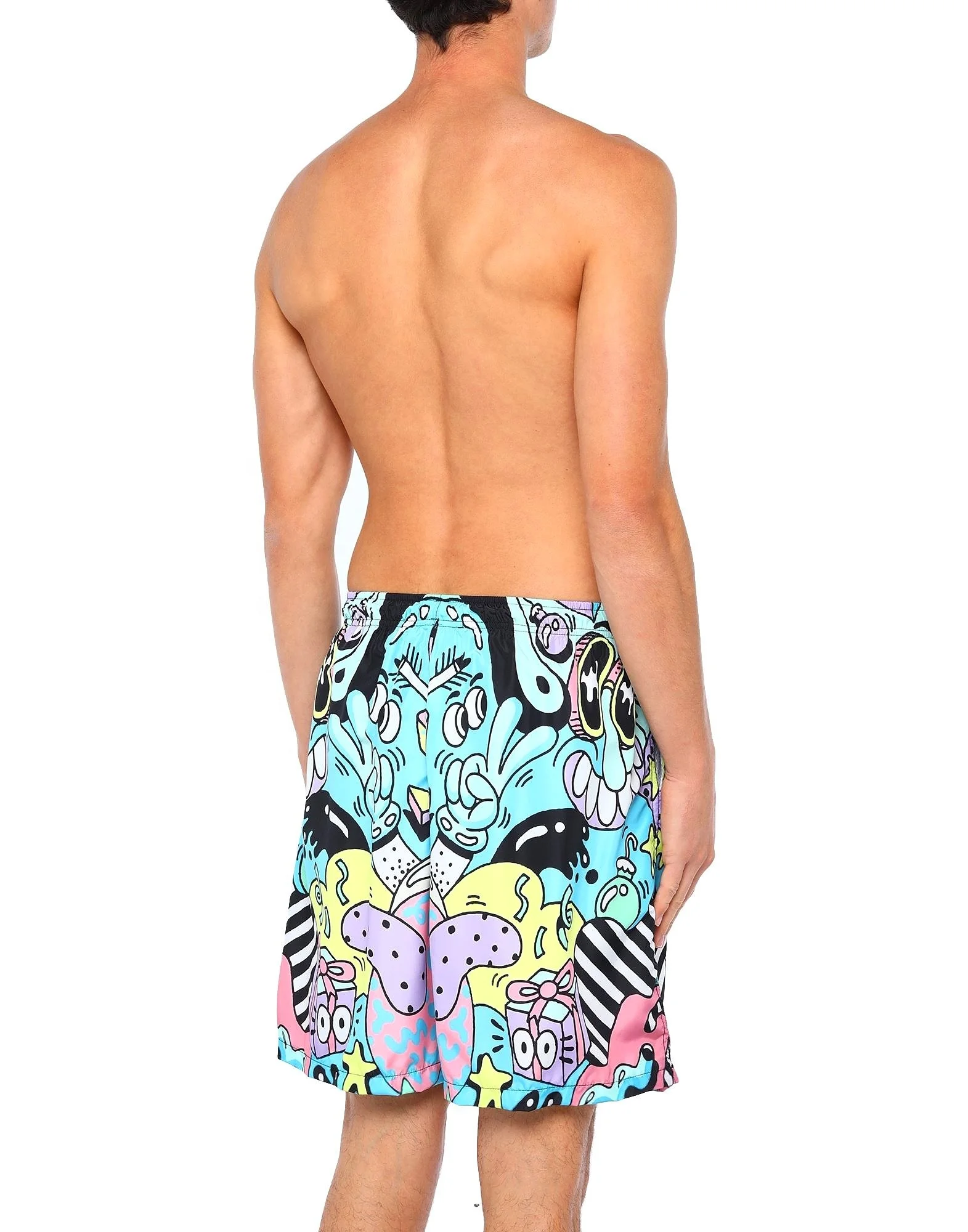 New Mens Swimming Shorts Quick Dry Trunks Swimwear Beach Summer Boys