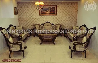 Italian White Finish Drawing Room Furniture Classic Look Hand Carved Livingroom Furniture Buy Solid Wood Sofa Set For Home