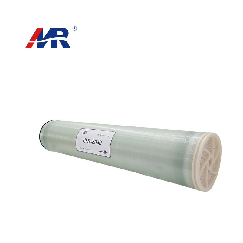 MR UFS8040 commercial ro drinking water purifier  Membrane Hollow Fiber Membrane  liquid filtration solid-liquid separation