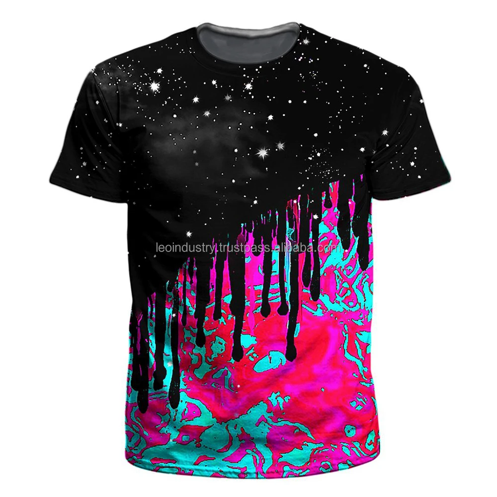 Футболка из сублимационной бумаги темная | Мужские футболки с печатью/футболки печатью