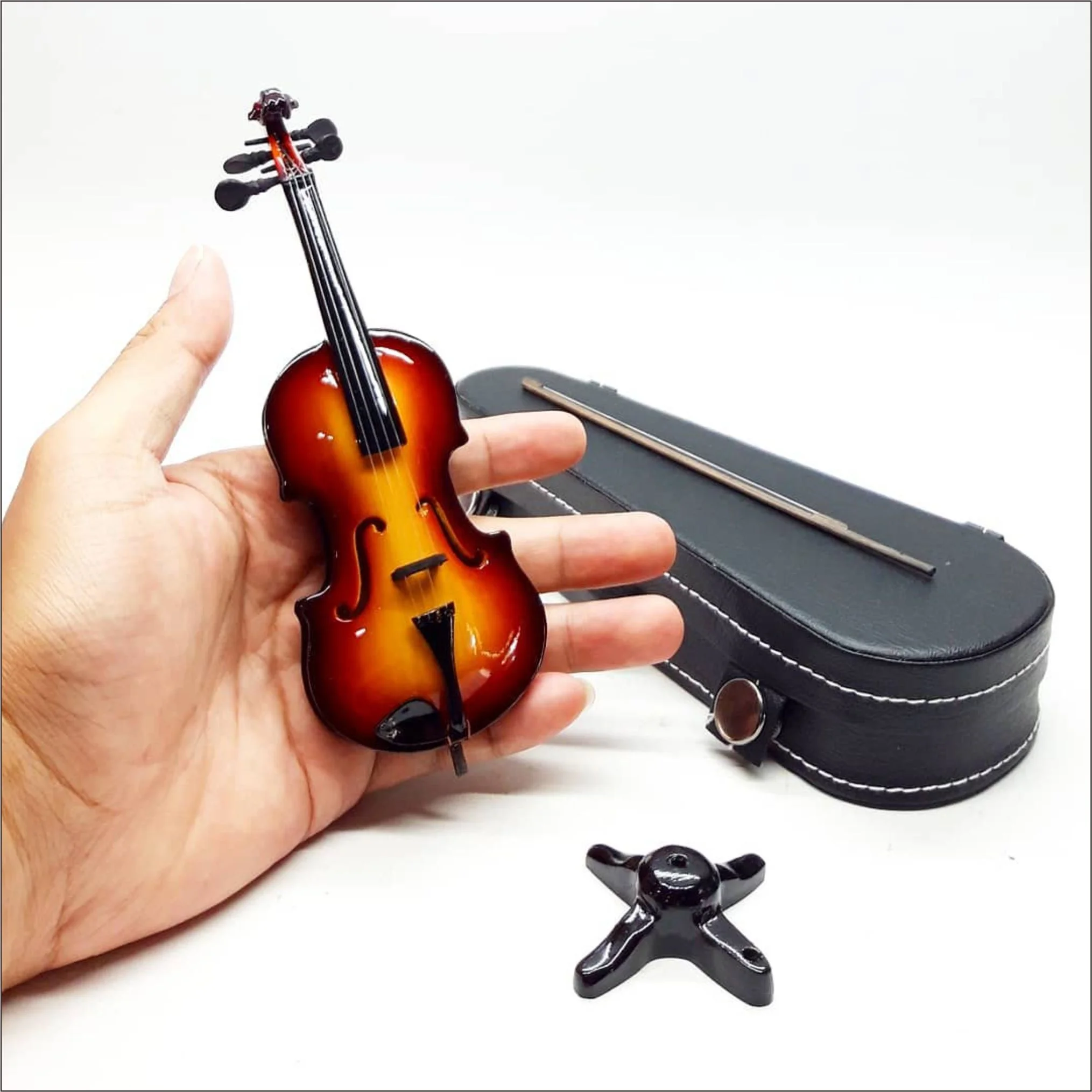 Miniature Hardcase Violin for miniature violin Exclusive 18 cm