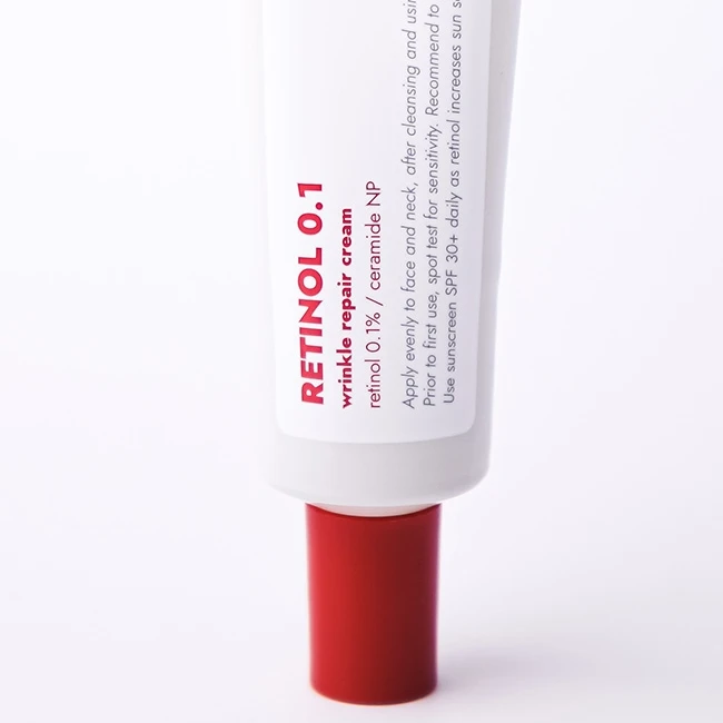 FRANKLY Korean Retinol Anti-Wrinkle Face Cream Whitening Repair Lotion with Niacinamide Adult Skin Care Oil