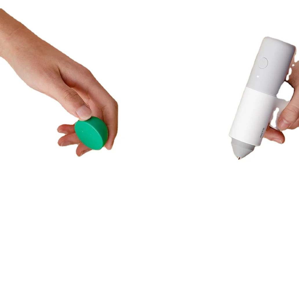 HOTO Lithium Wireless Glue Gun Module Sealing Wax With Charging Base