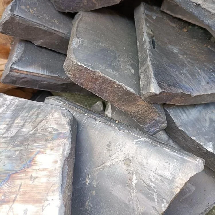 Top Quality Pure Lead Ingot 99.994% for Sale