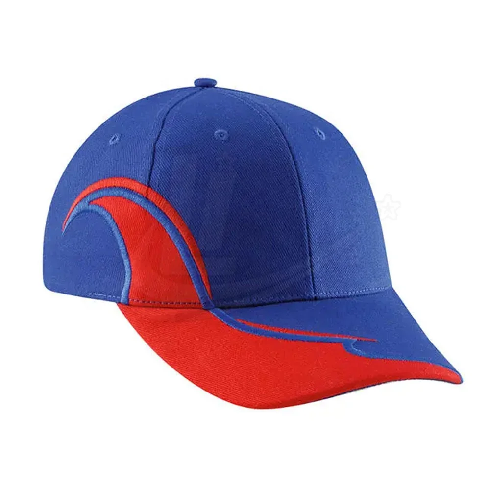 Custom Promotional Hats 3D Embroidery Golf Hat Fashion Sport Baseball Hat