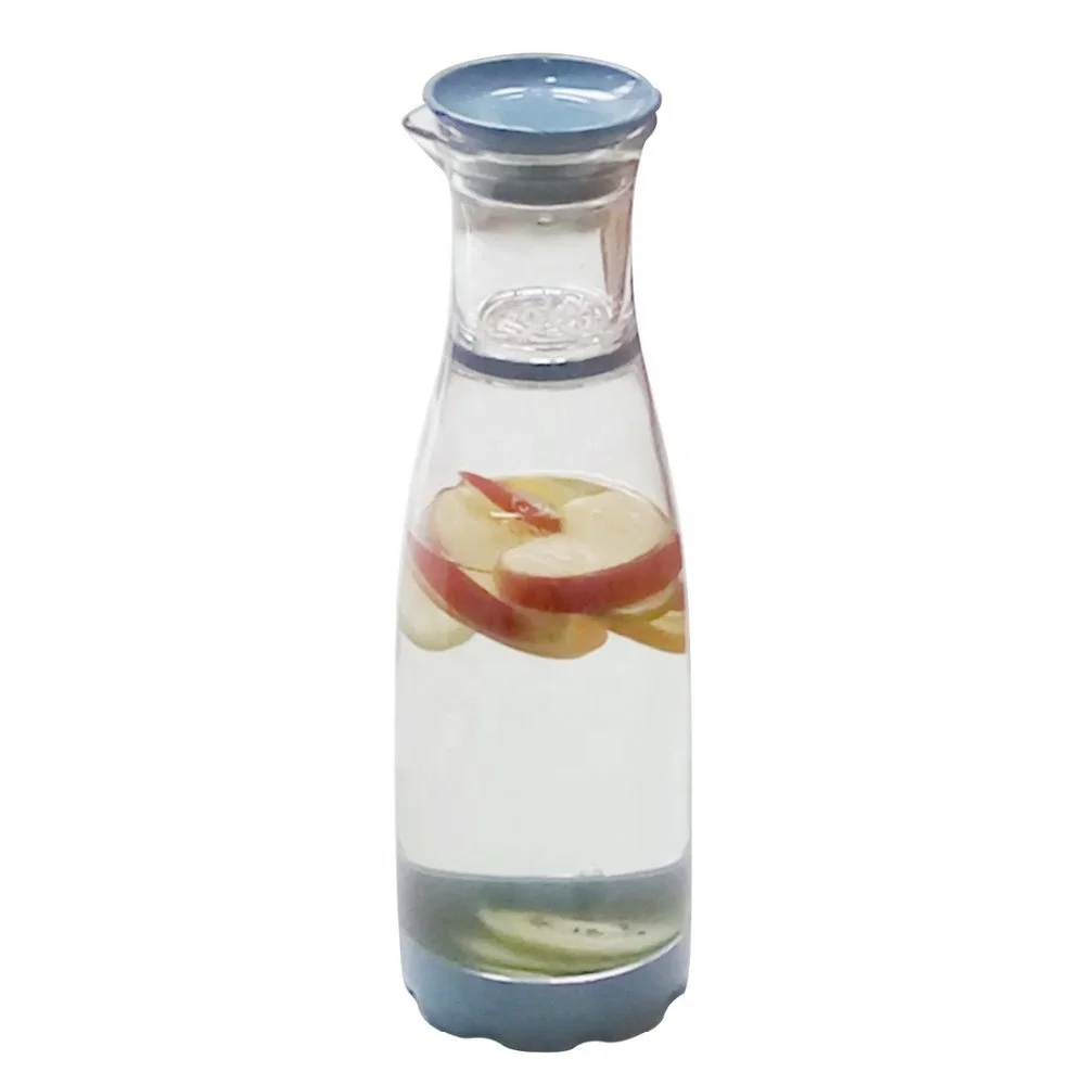 44 oz Plastic Water Bottle Fruit Infusion Flavor Jag