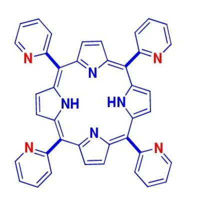 meso Tetra(2 pyridyl)porphine