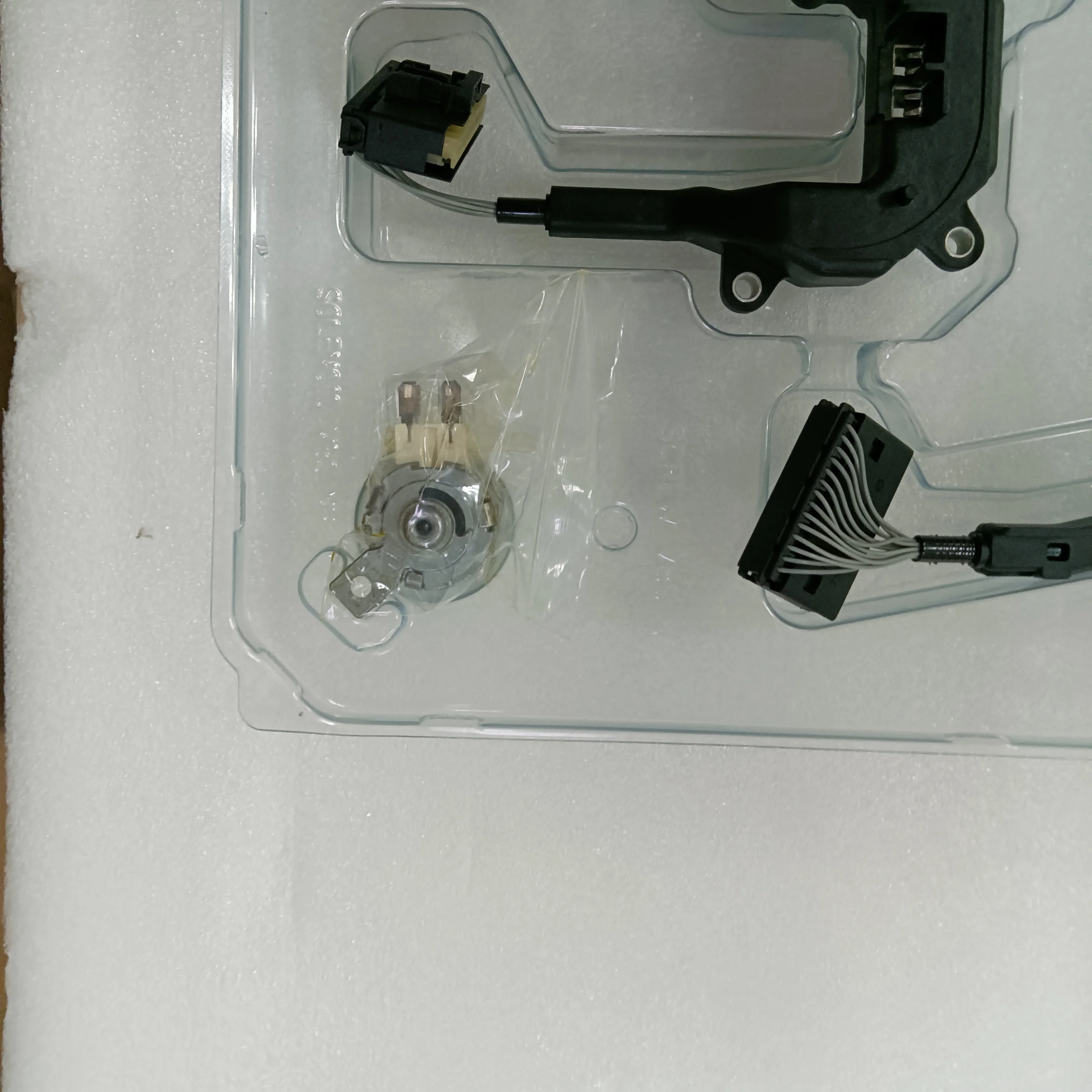 Ремонтный комплект для редуктора 0B5 DL501 mechatronics DSG 7 редуктор с редуктором 0B5927413B