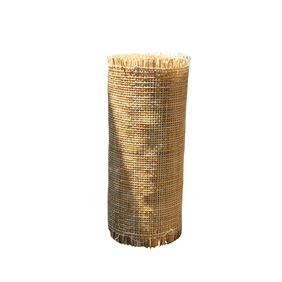 Best Selling Handmade Eco-Friendly Synthetic Weave Rattan Cane Webbing Roll With Low Price