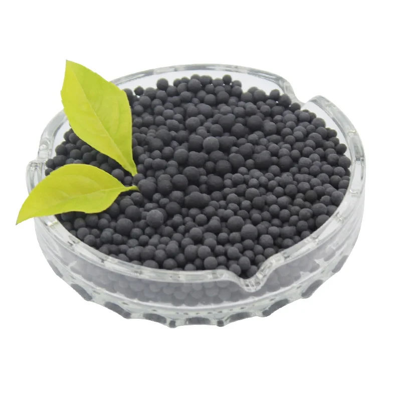 Agricultural ex-factory price NPK 12-3-3 new organic fertilizer
