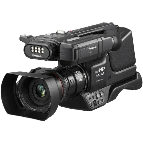 HC-MDH3E AVCHD Плечевой камкордер видеокамера с сенсорным