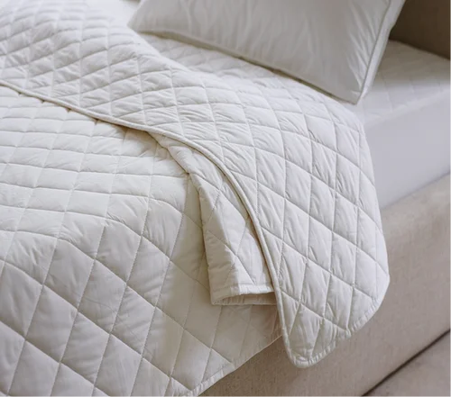 Quilt Batting PET Wadding For Jacket Spray Bonded Cotton Polyester Wadding Fiber