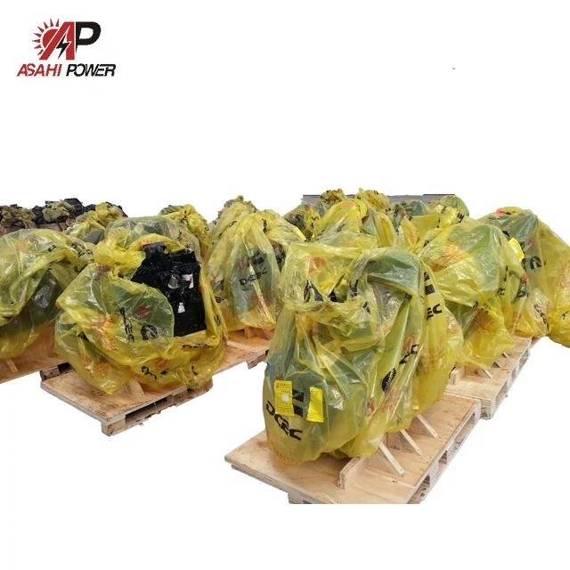 B210 Vehicle engine 210HP DCEC B210-33 for Cummins