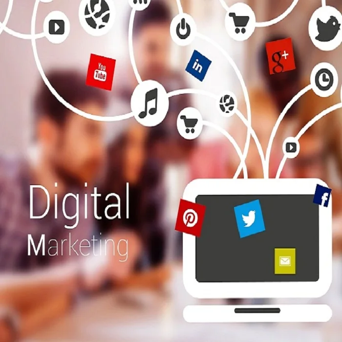 Digital & Internet Marketing Company - SEO, AdWords, Social Media Marketing Services