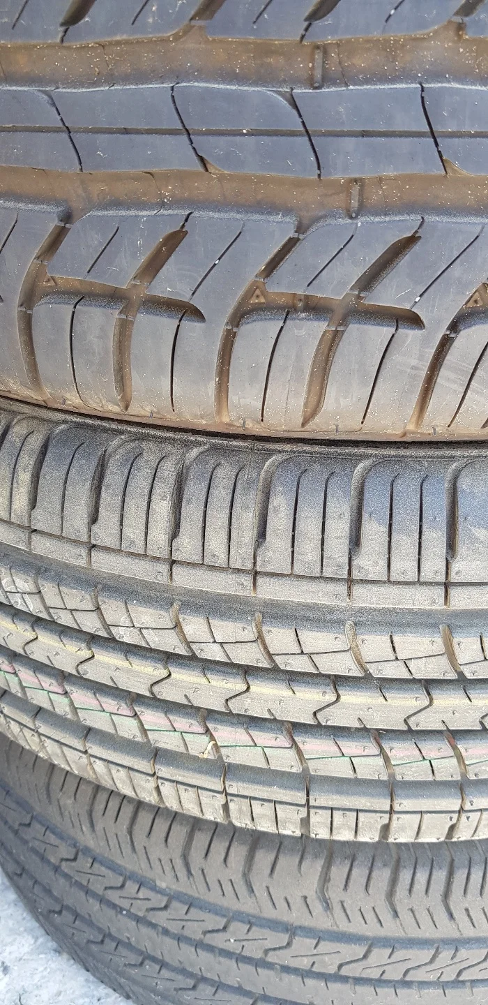 195/65/15 tires in Korea
