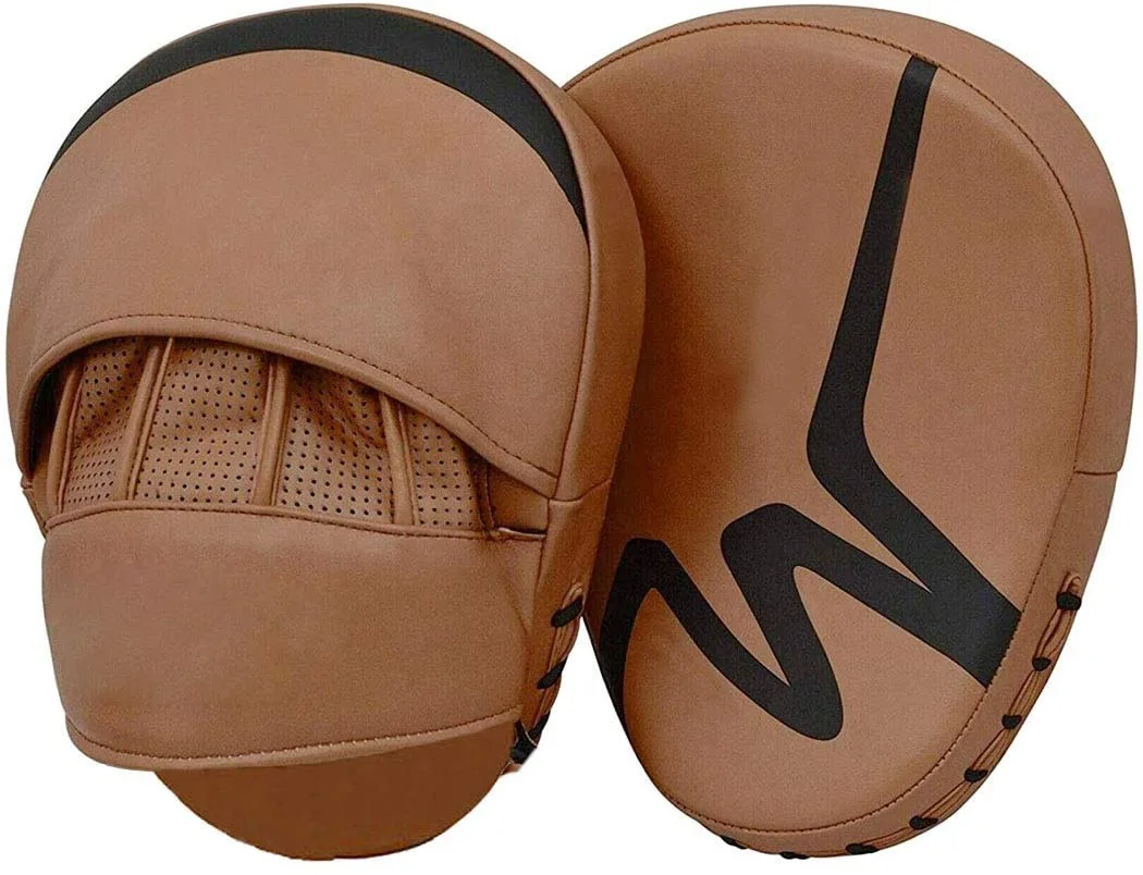  Боксерские перчатки Jab & крюк фокус колодки спарринг боксерские ММА Комплект