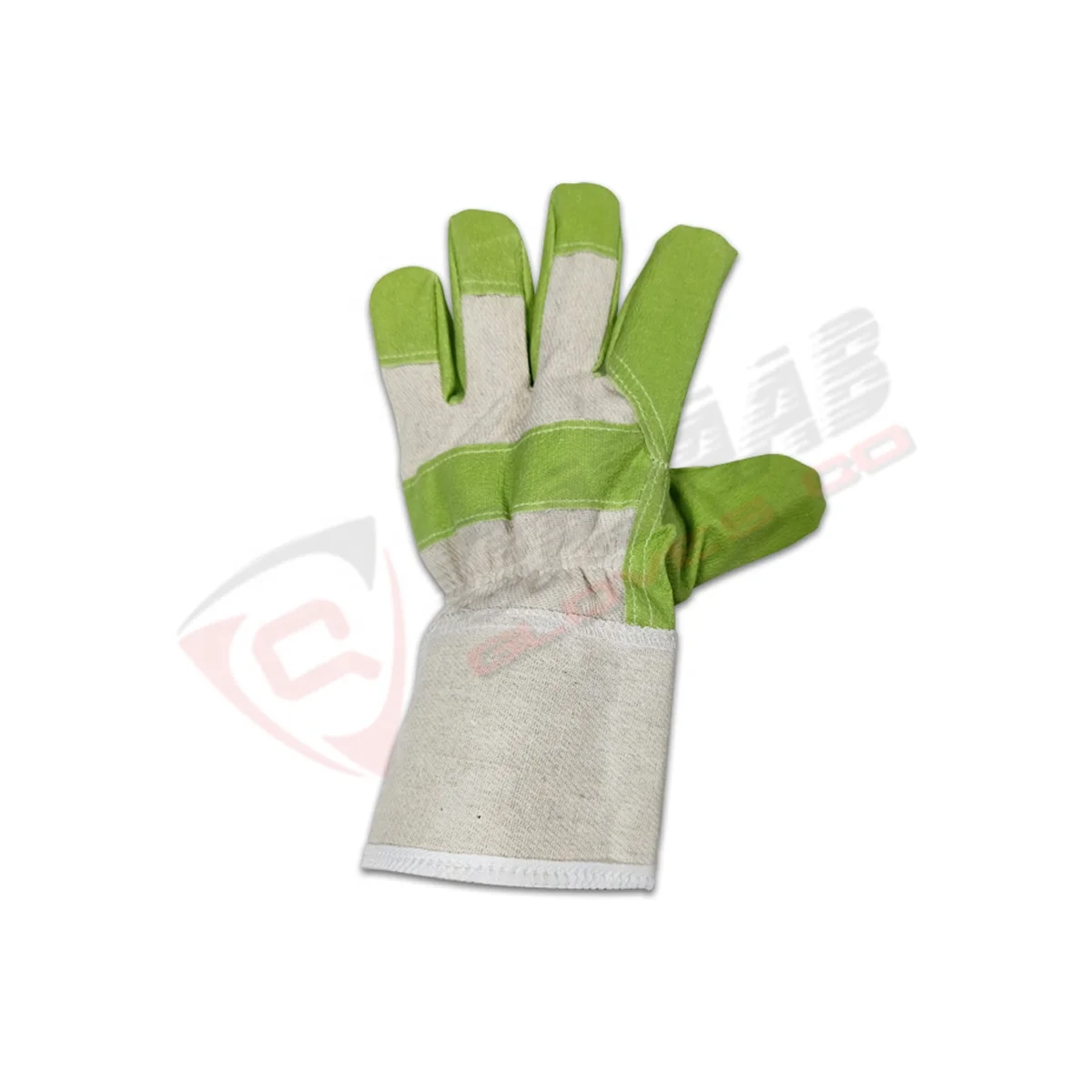 Breathable Dig And-Plant For Digging-Planting Gardening-Superior Best Quality Leather Canadian-Safety Working Gardener-Gloves