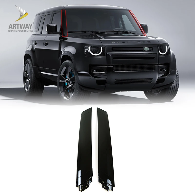 Factory Direct Car Accessories A-Pillar Trim Suspended Roof Panel for Land Rover new Defender 2020-2022
