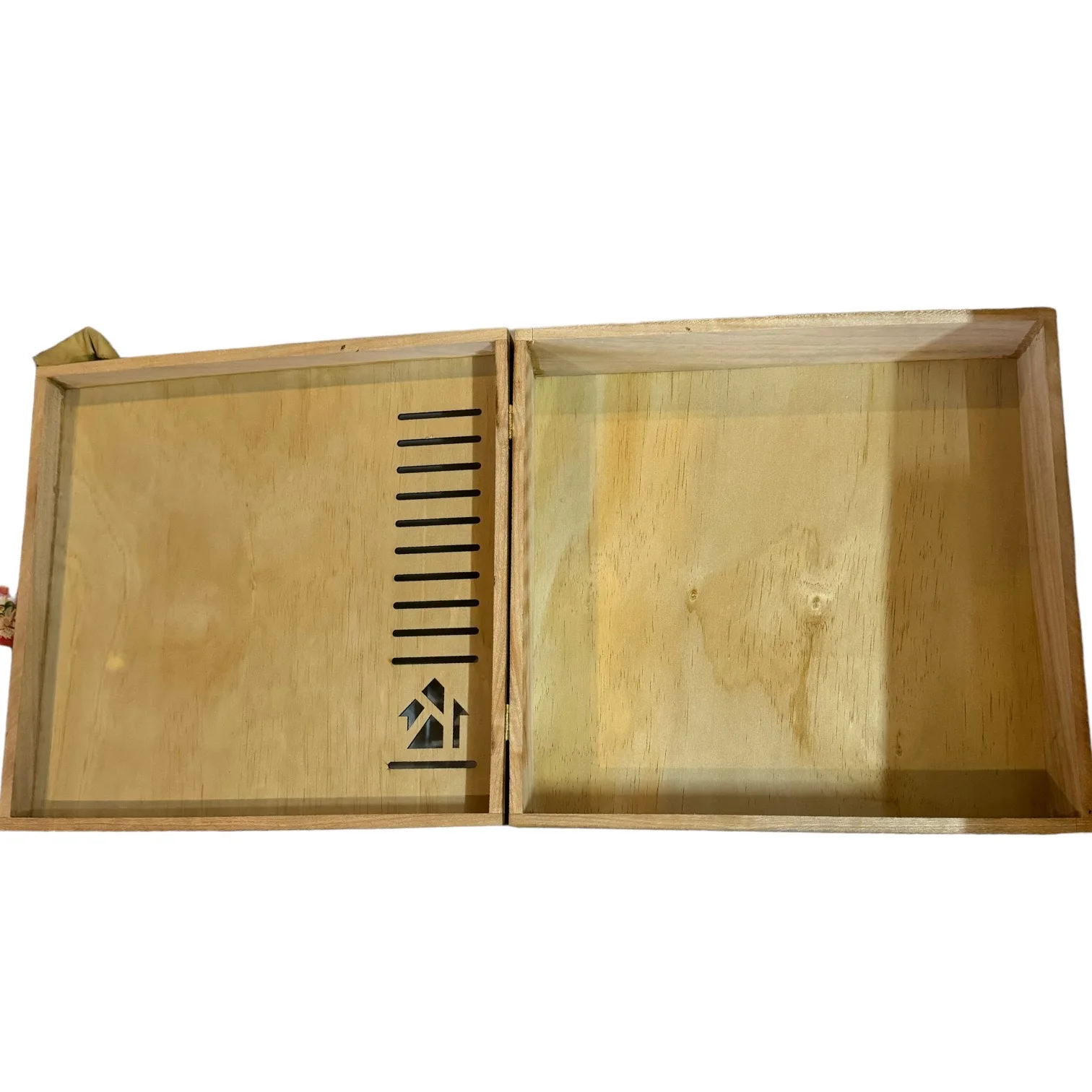 High Quality Woodcraft For Indoor And Outdoor Decorations Personalized Products 3D Complementary Design Plywood Laser Engraving