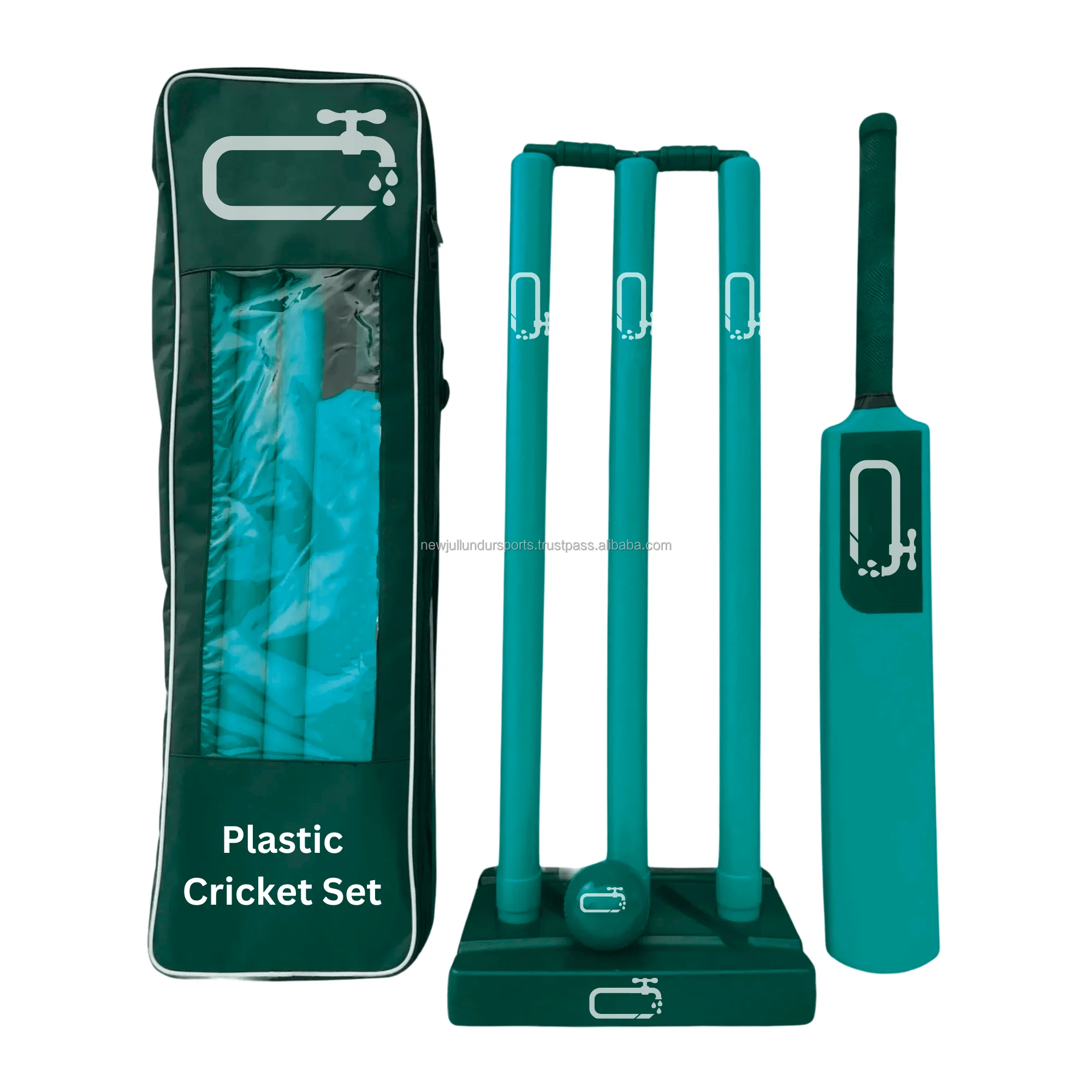 Custom Branded Cricket Set for Teams and Clubs for Sports Leisure and Recreation Promotional Gift Items