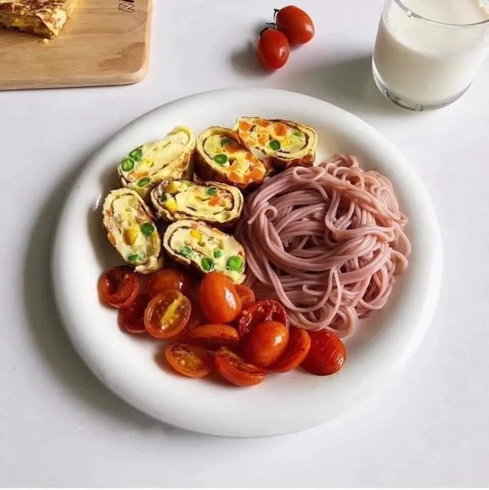 Wholesale export brown rice vermicelli/Brown noodle from Vietnam factory