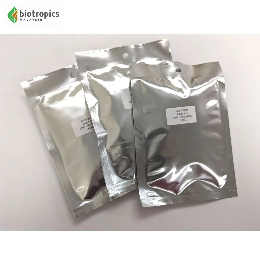 Malaysia Tongkat Ali 100% Root Part Water Extract Organic Food Grade Physta Protein Powder for Use in Food & Beverages