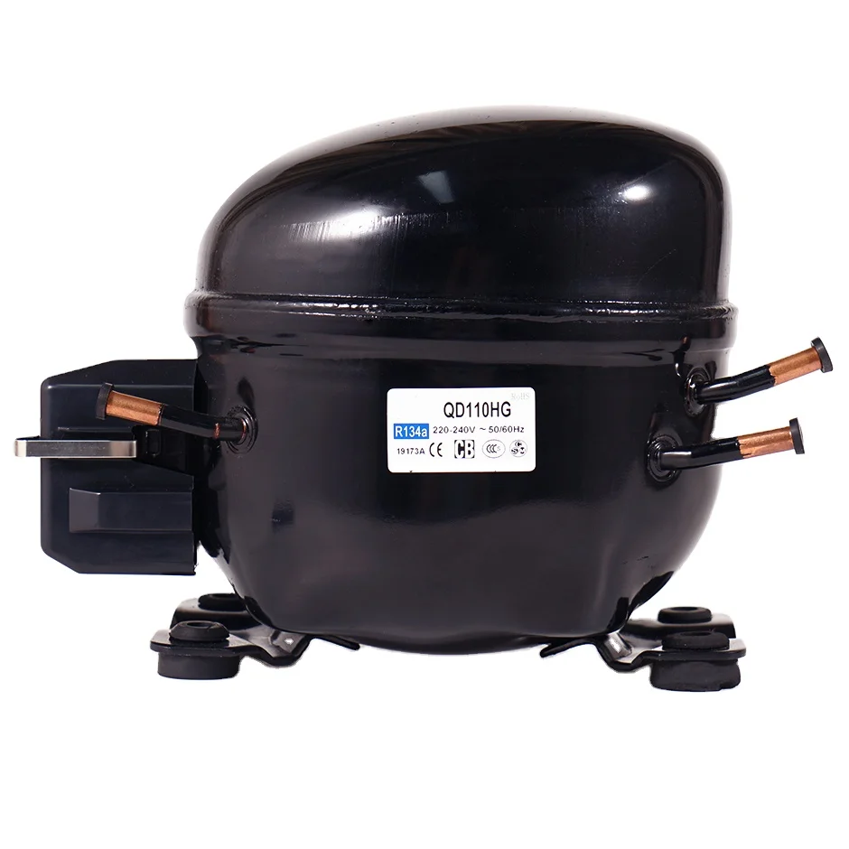 1 л.с. мощность air-con 12v/24v 134 600a 410 HVAC роторный компрессор