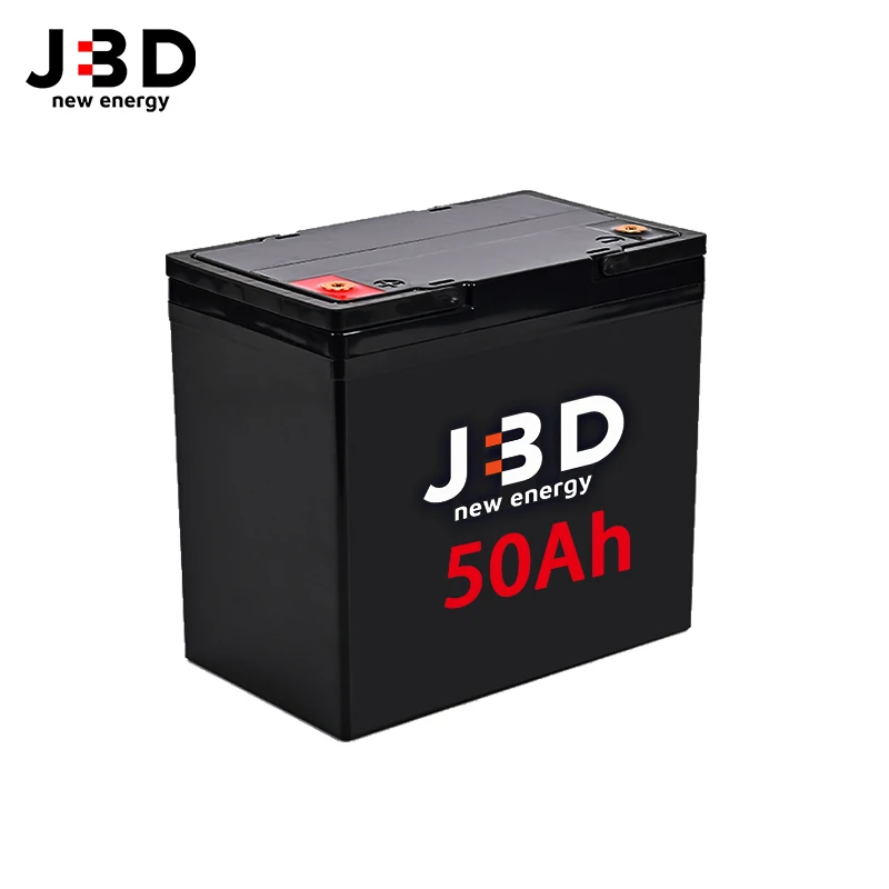 JBD EV HC Lf50K 50Ah 4000 timen cycle Prismatic Lithium ion solar batteries Lf50F 3.2V 50Ah Lifepo4 Battery cell