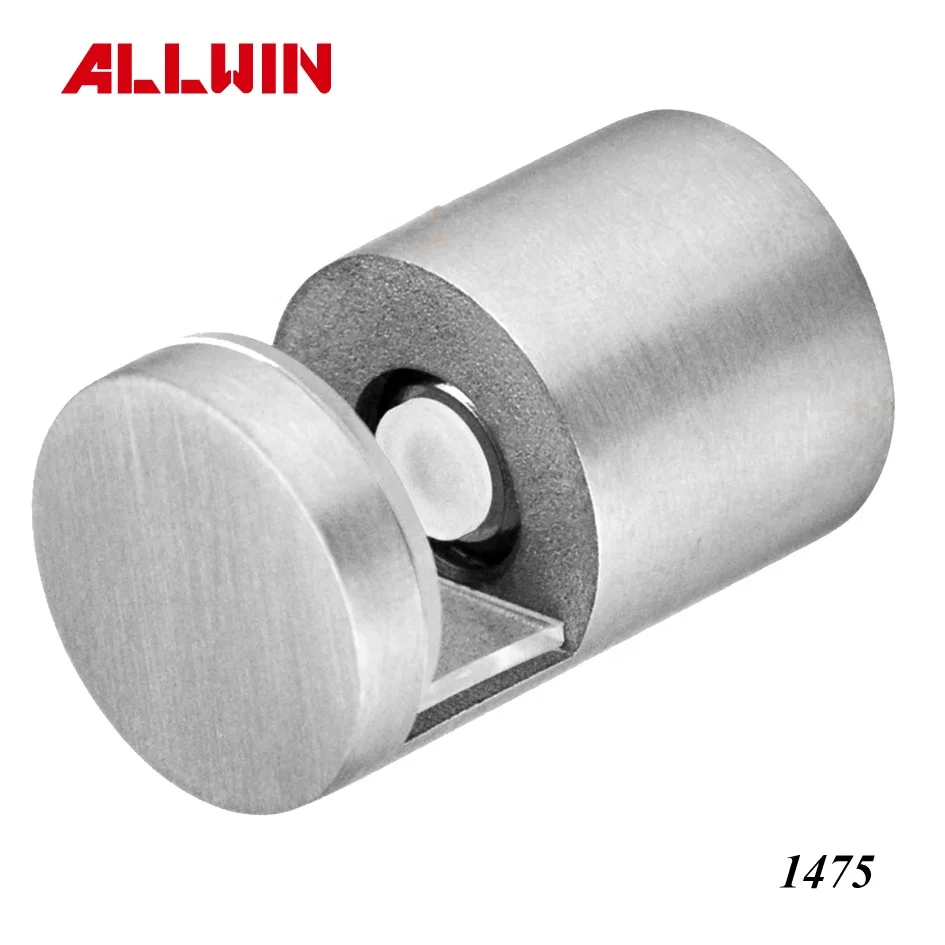 25 x 31mm for 6mm and 8mm glass Hole Free Polished Chrome Brass Shower Shelf Glass Clamp Connector