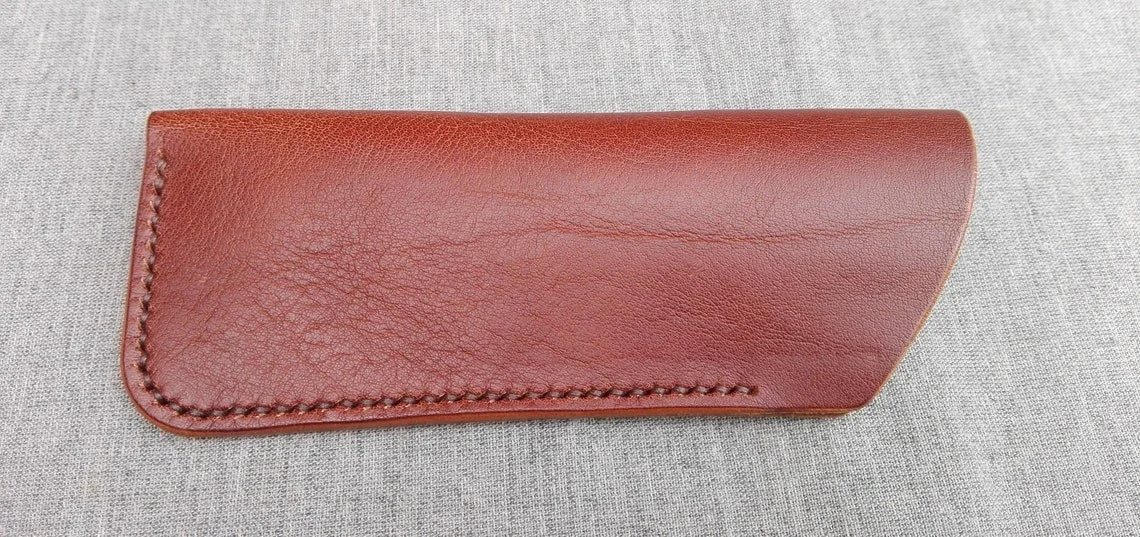 Hot Selling Wholesale High Quality Fashion Sunglasses Leather Case Handmade Custom Logo Cases Eyewear For Travel Fashion OEM