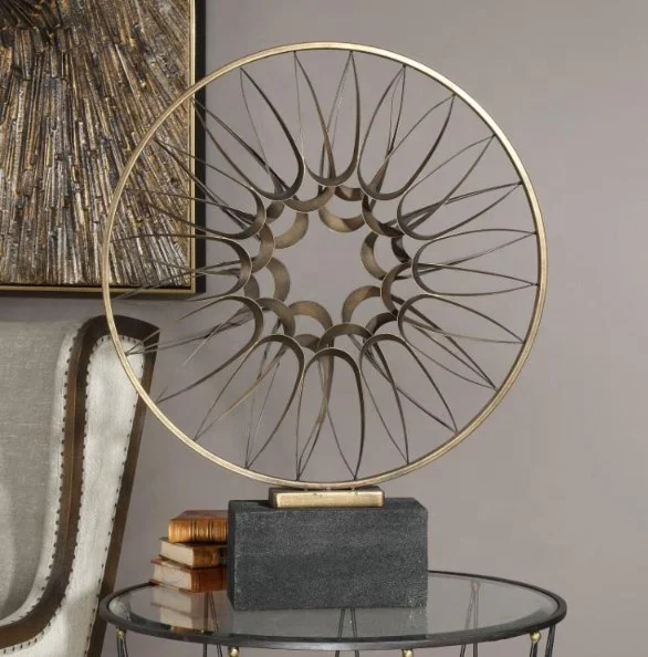 Customizable Unique Design Tabletop Abstract Decorative Tabletop  For Home Home Or Room Decor