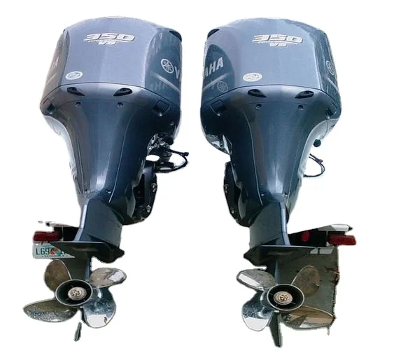 Заводской герметичный лодочный двигатель Yamahaas- F300XA 300hp 350HP V6 4-тактный с комплектными деталями и аксессуарами