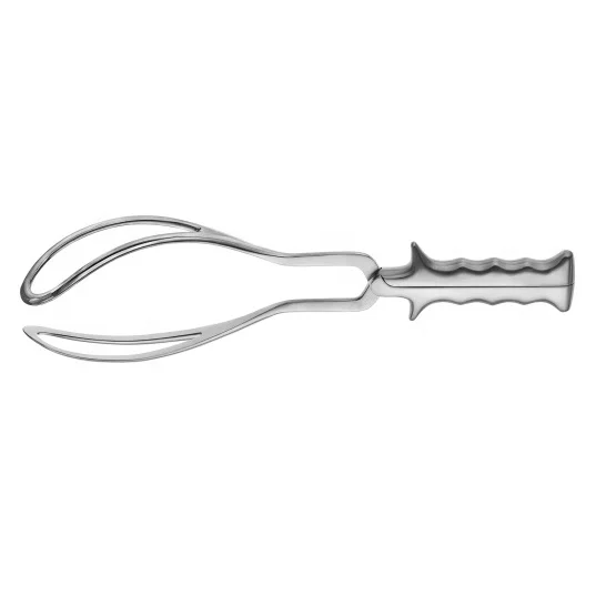 Simpson Obstetric Forceps gynecological instruments high quality surgical instruments