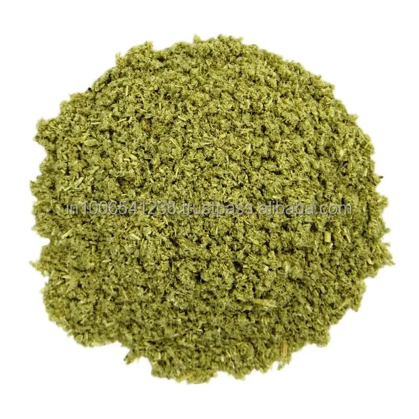 Grinded green blend