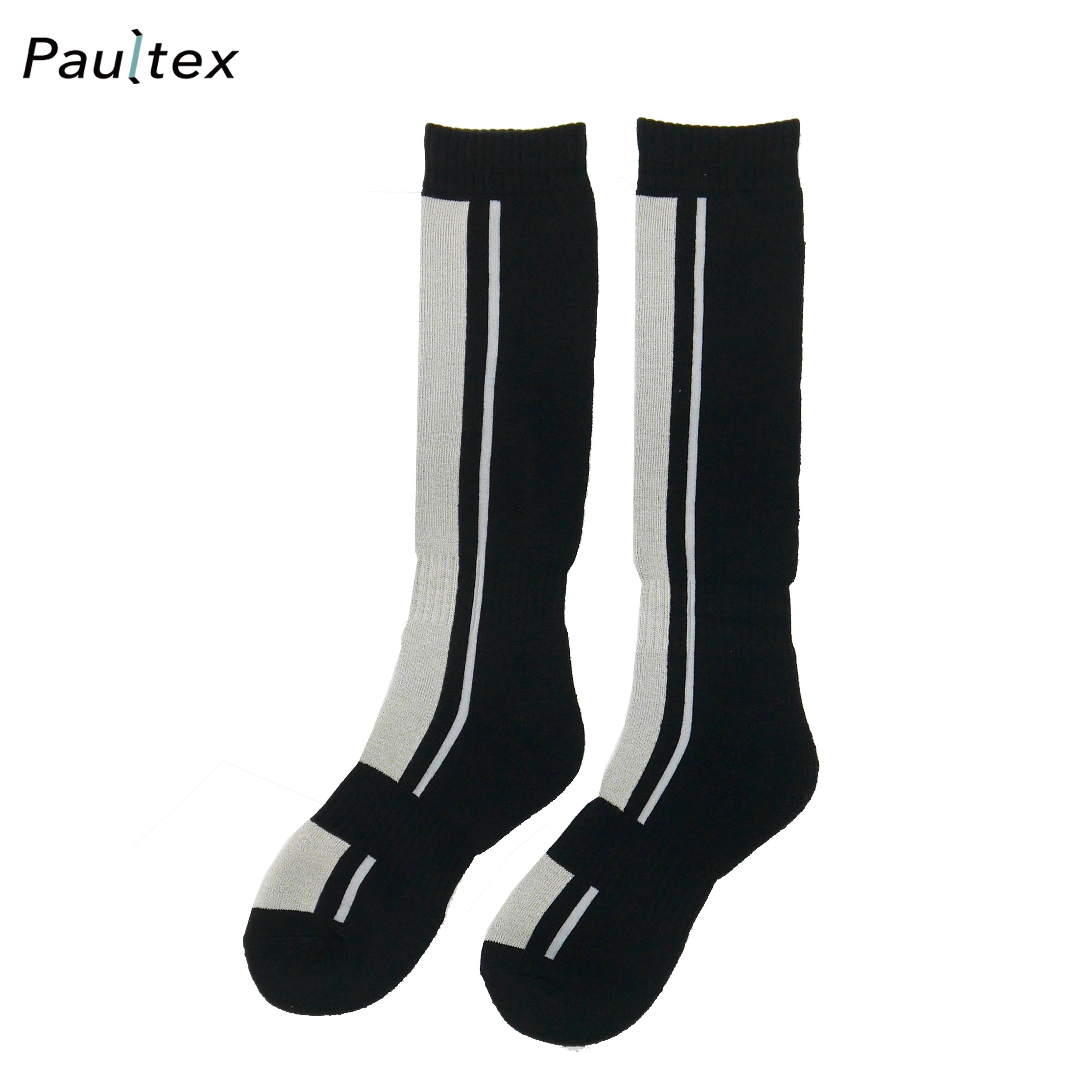 Outdoor Athletic Breathable Waterproof Mens Crew Socks