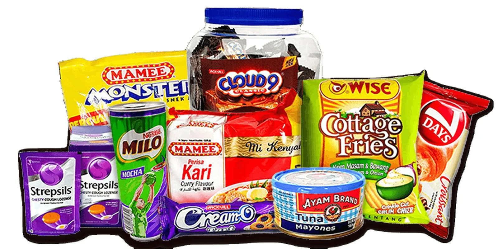 Халяльные высококачественные закуски с картофельными чипсами овощными различными вкусами