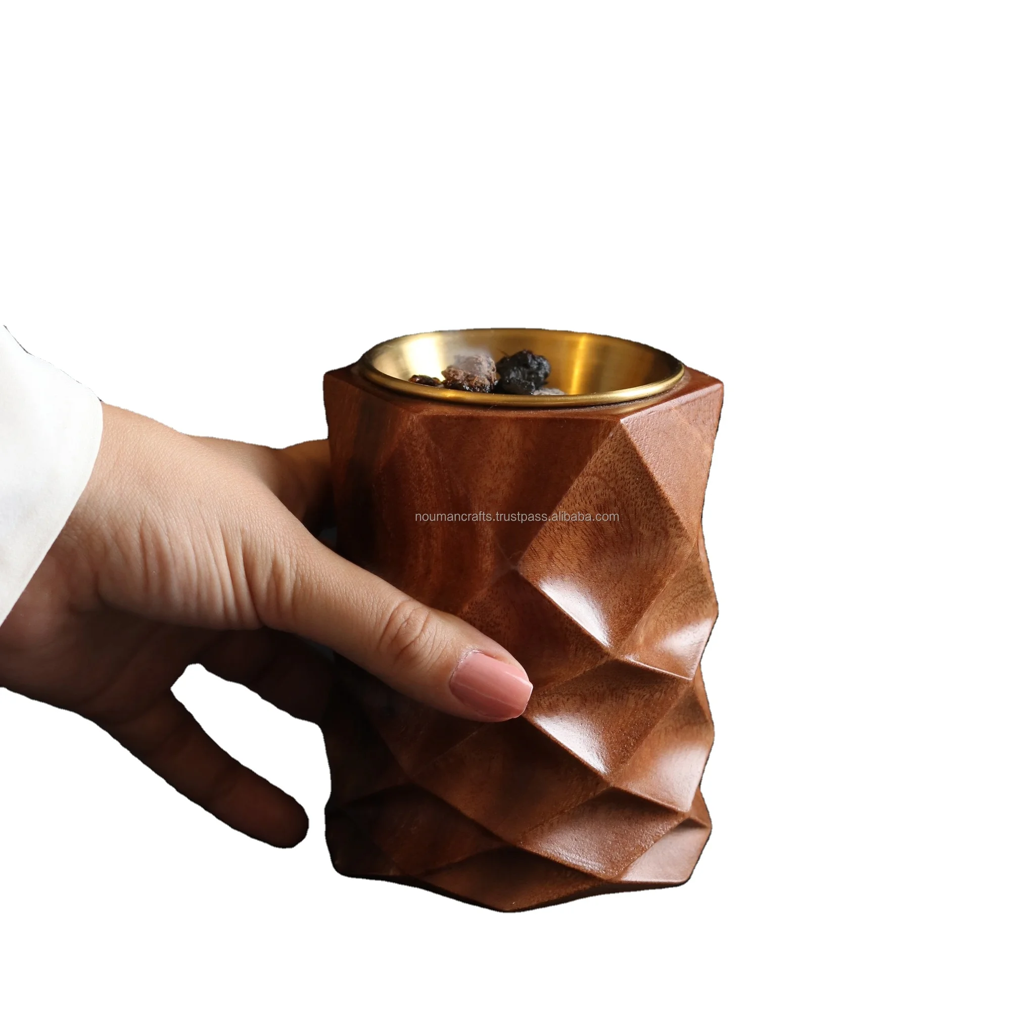new arrival  wooden incense burner / mabkhara / incense burner wholesale high quality