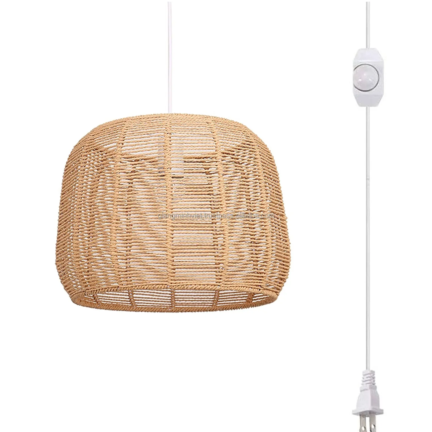 Decor Product Lampshade from Bamboo Hot Sale With 100% High Quality