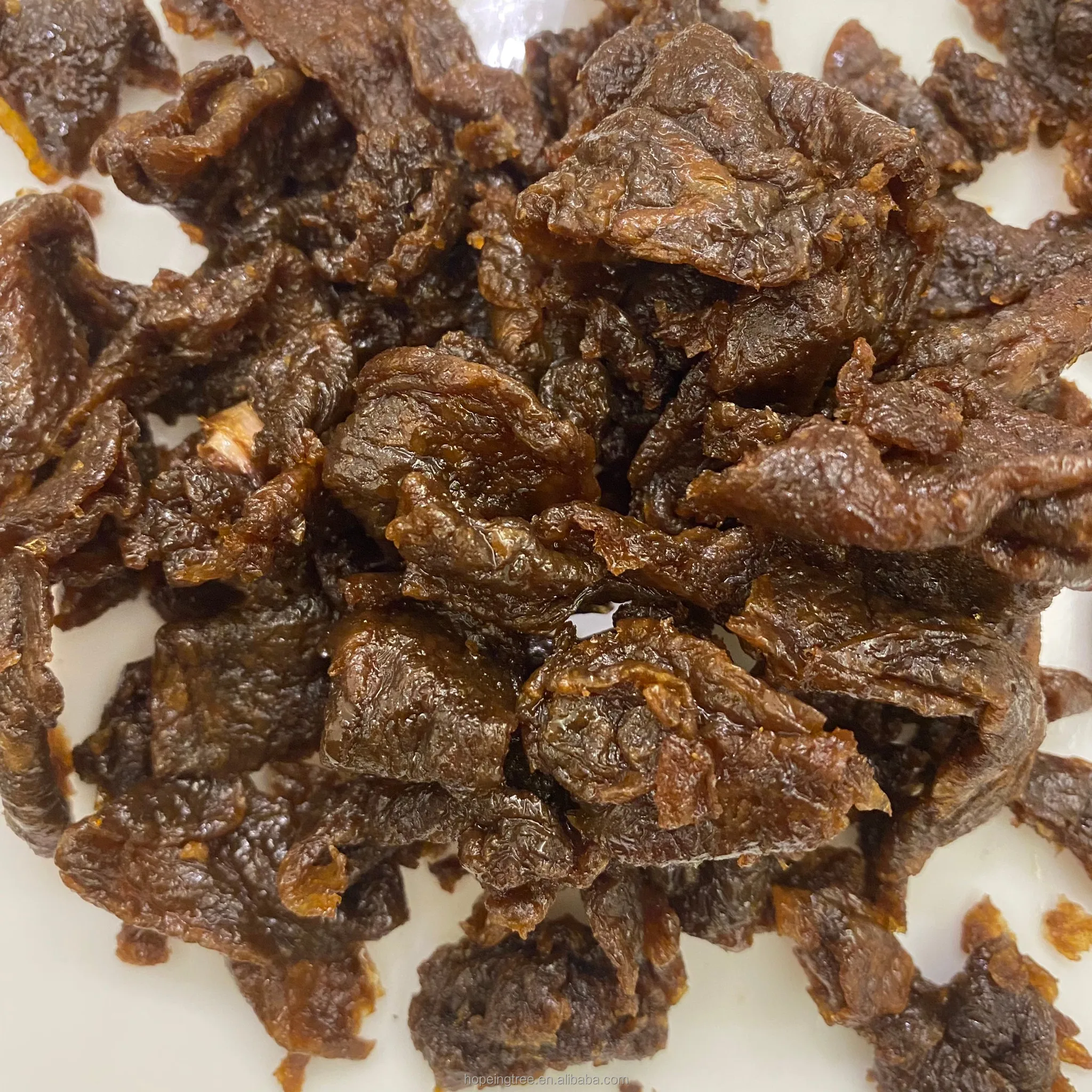 Dried Bean Curd With  Vegetarian Flavors iHigh quality produced in Taiwan  Garlic Shacha Flavor