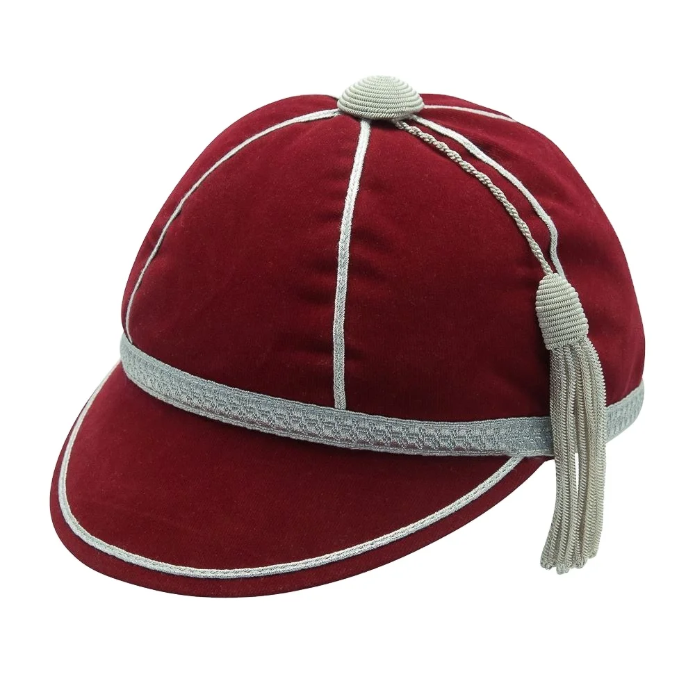 HIGH QUALITY CUSTOM RUGBY HONOUR CAP