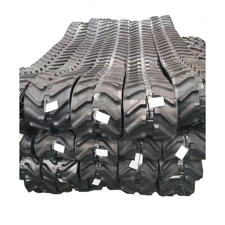 Mini Excavator Rubber track  200*72*56 Rubber Track