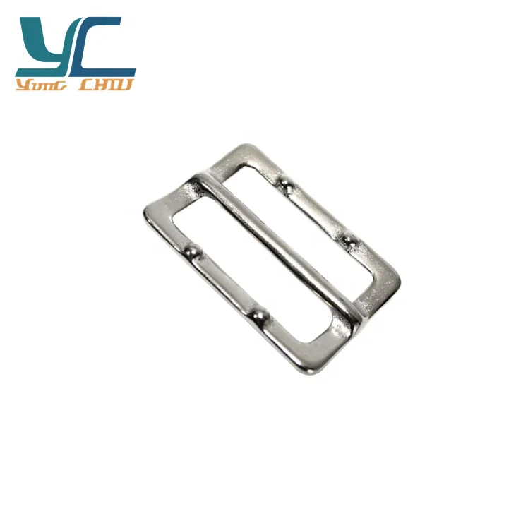 50mm Iron girth nickel etc brass buckles